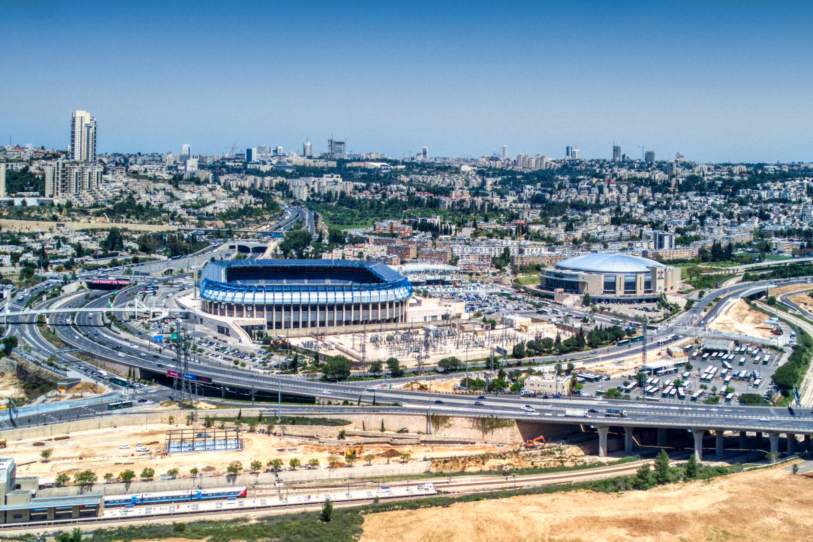 Malha Sports Complex