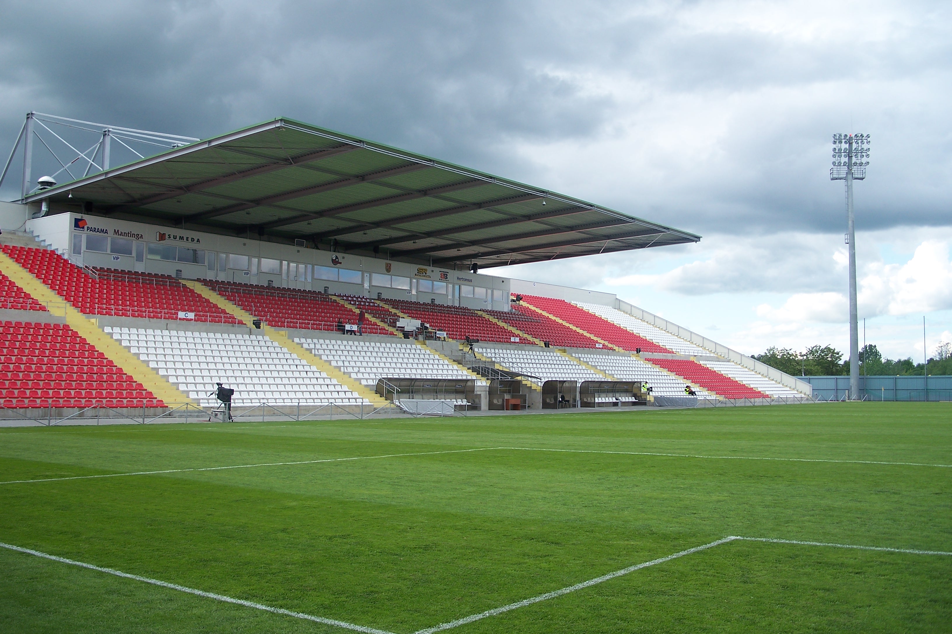Mantinga Football Arena