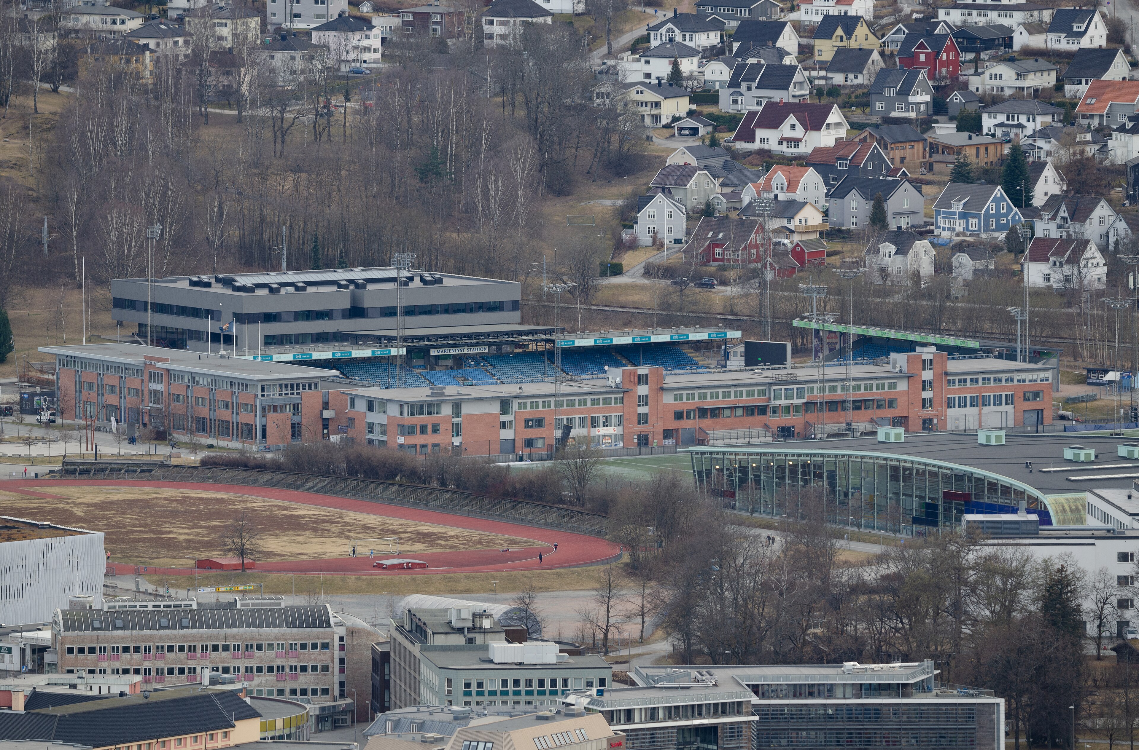 Marienlyst Stadion
