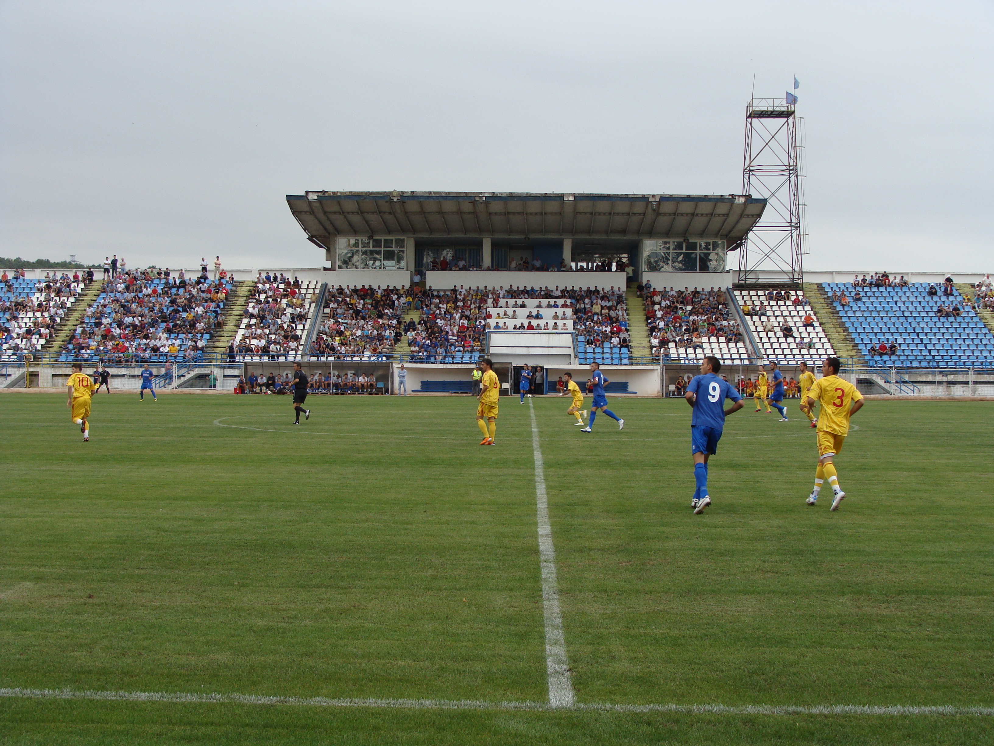 May 1 Stadium (Slatina)