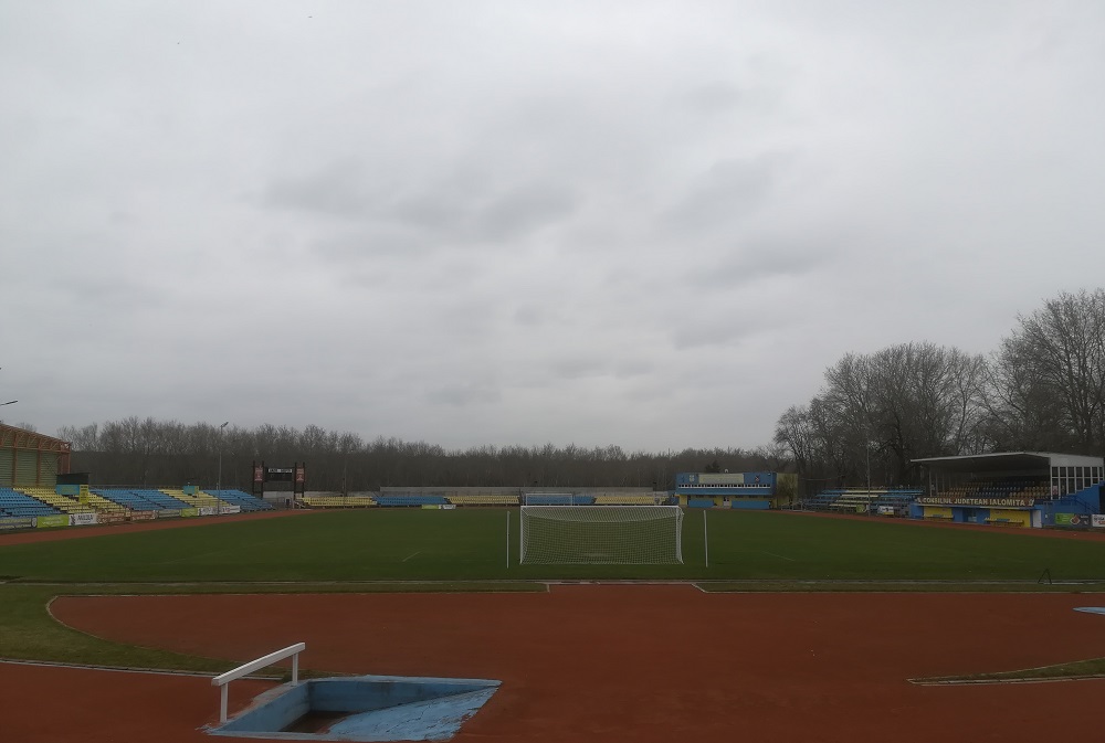 May 1 Stadium (Slobozia)