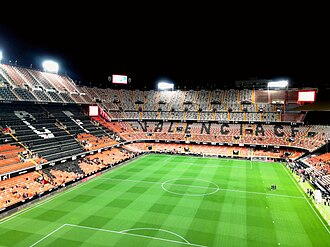 Camp de Mestalla
