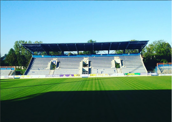 Mestský futbalový štadión