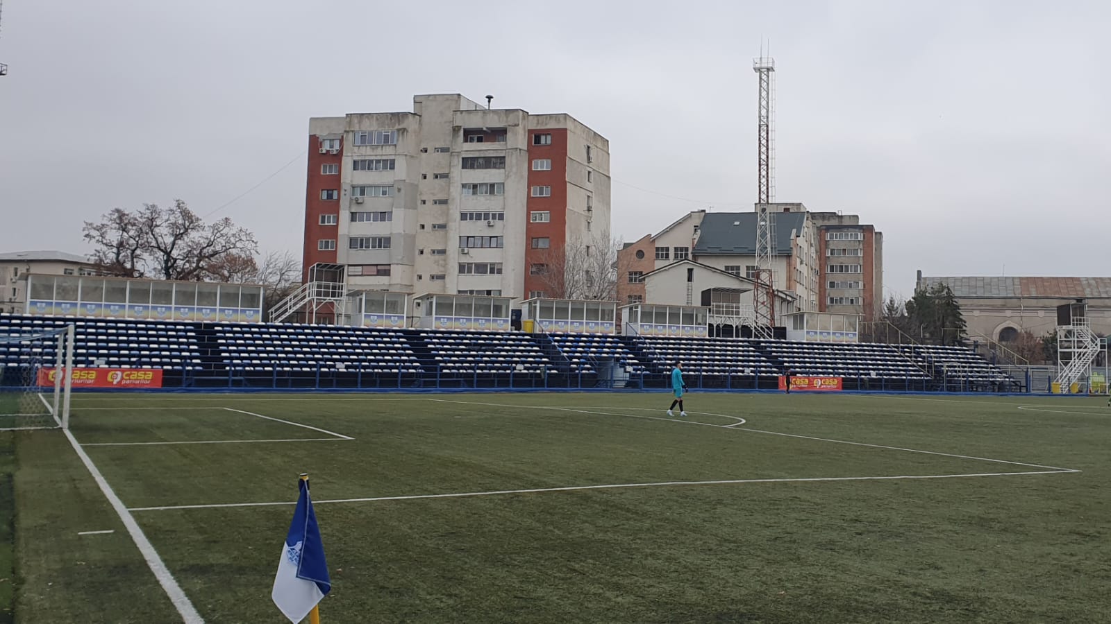 Metalul Stadium