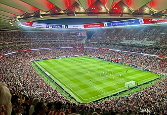 Estadio Riyadh Air Metropolitano
