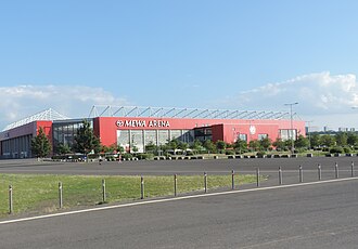 MEWA Arena