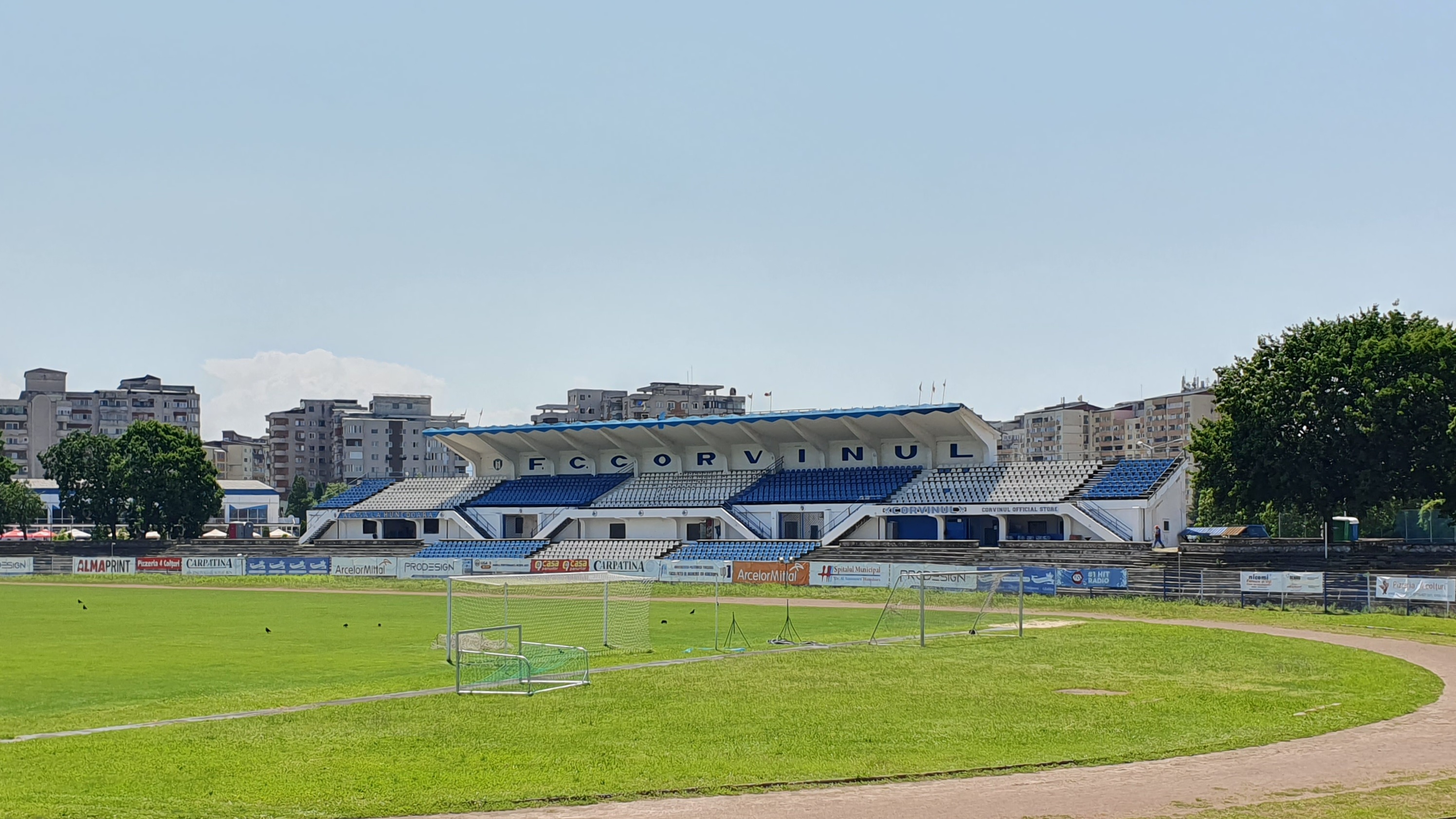 Michael Klein Stadium (1960)