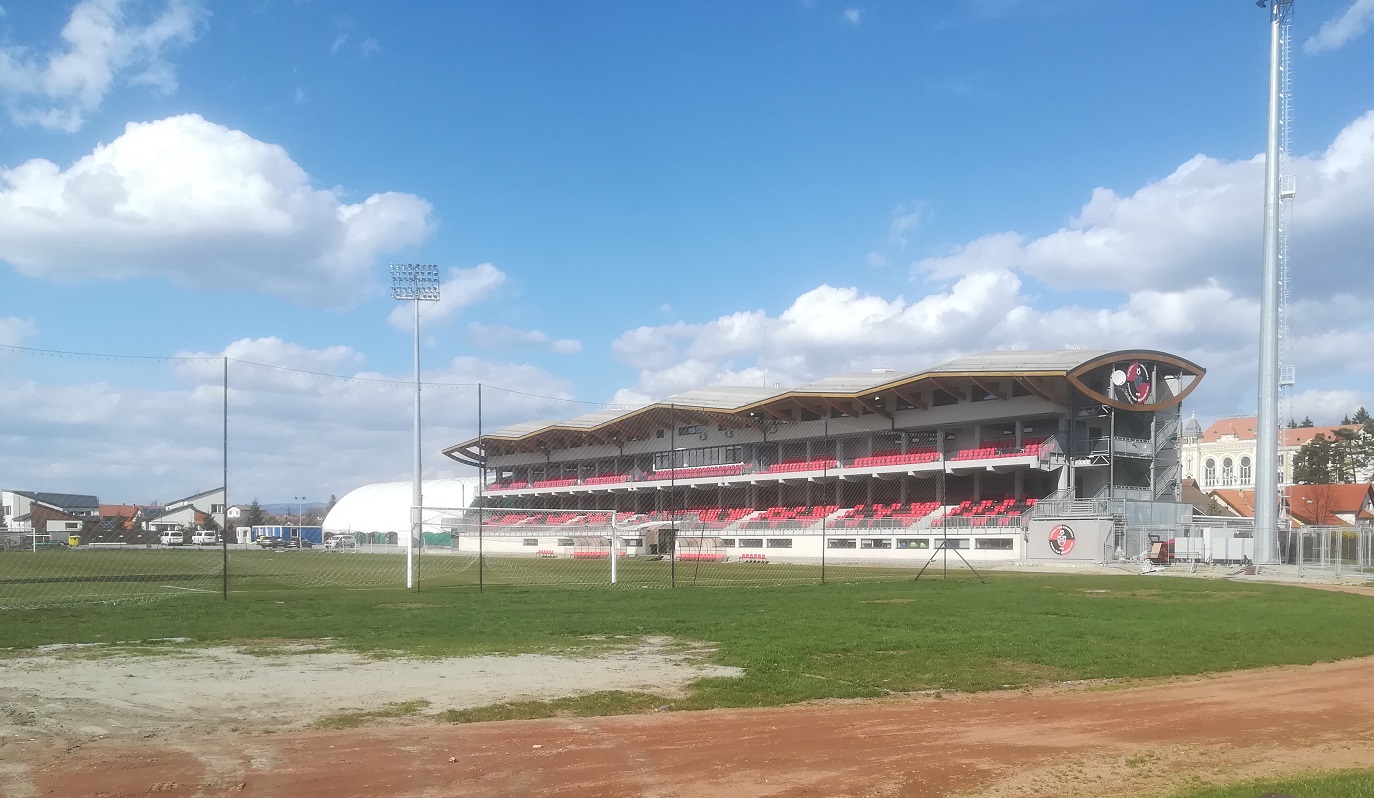 Miercurea Ciuc Municipal Stadium