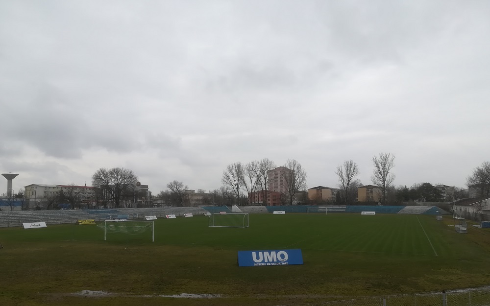 Milcovul Stadium