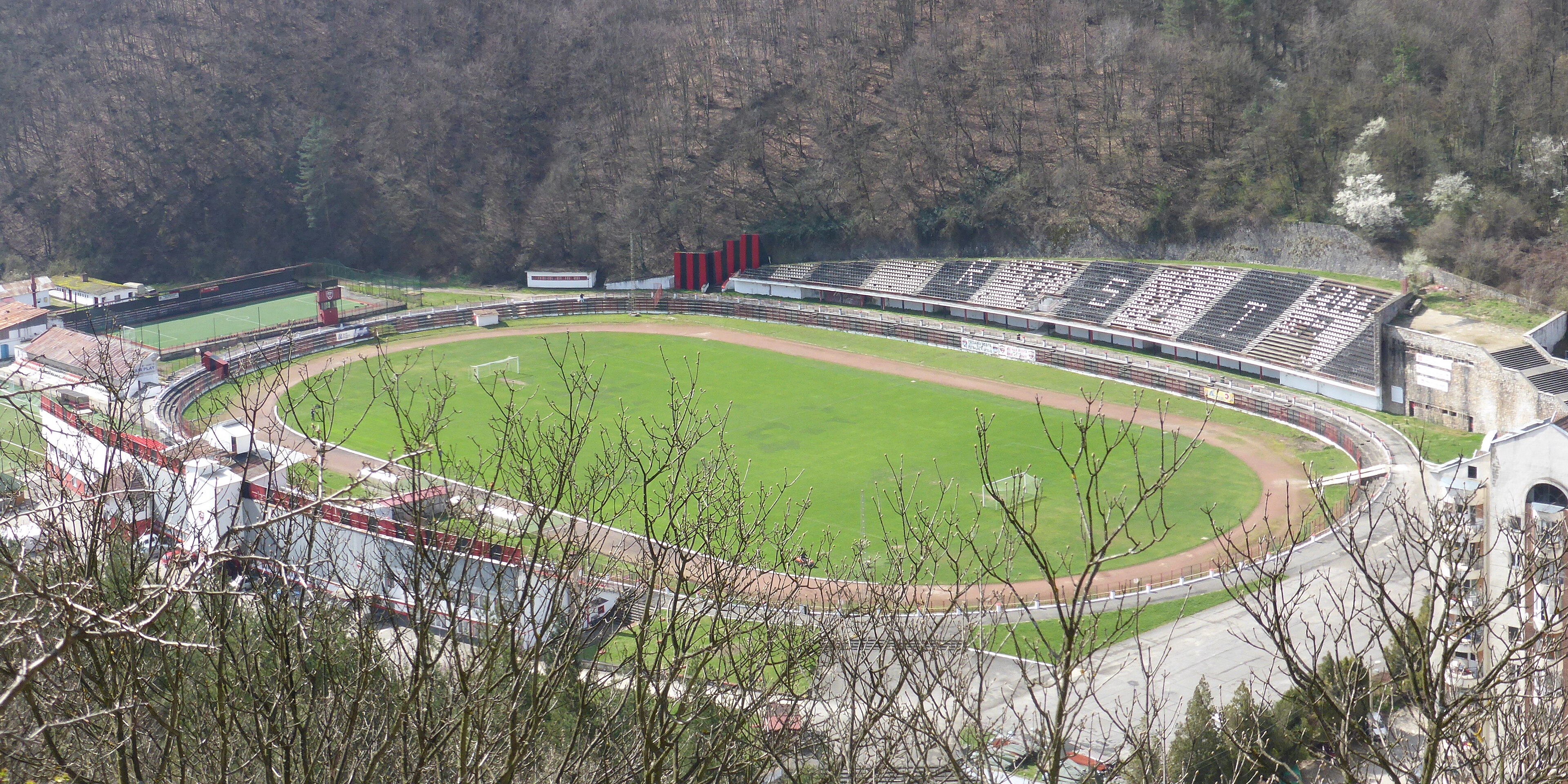 Mircea Chivu Stadium