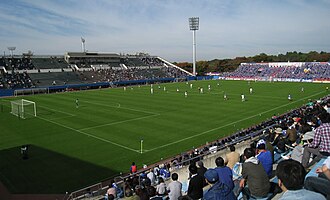 Mitsuzawa Stadium