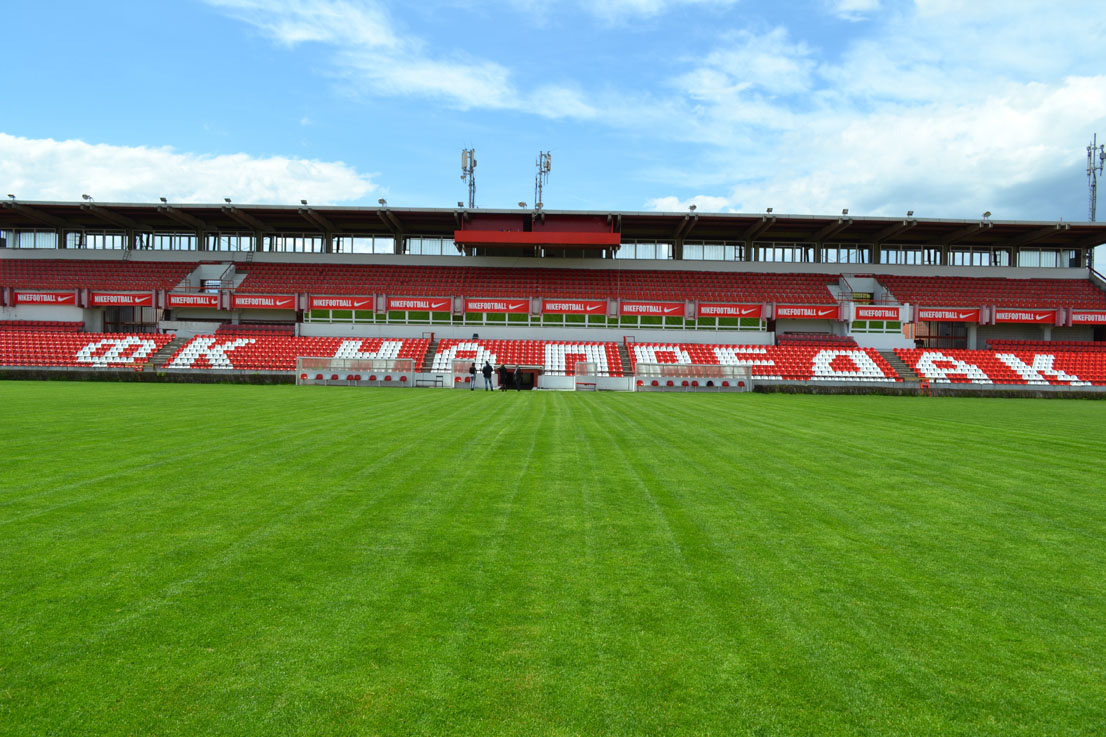 Mladost Stadium (Kruševac)