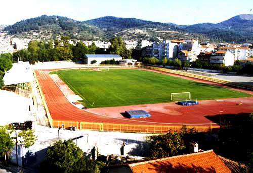 Municipal Stadium of Edessa