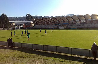Municipal de Barreiro