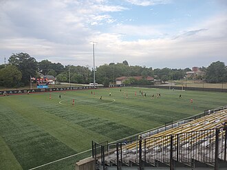 NKU Soccer Stadium