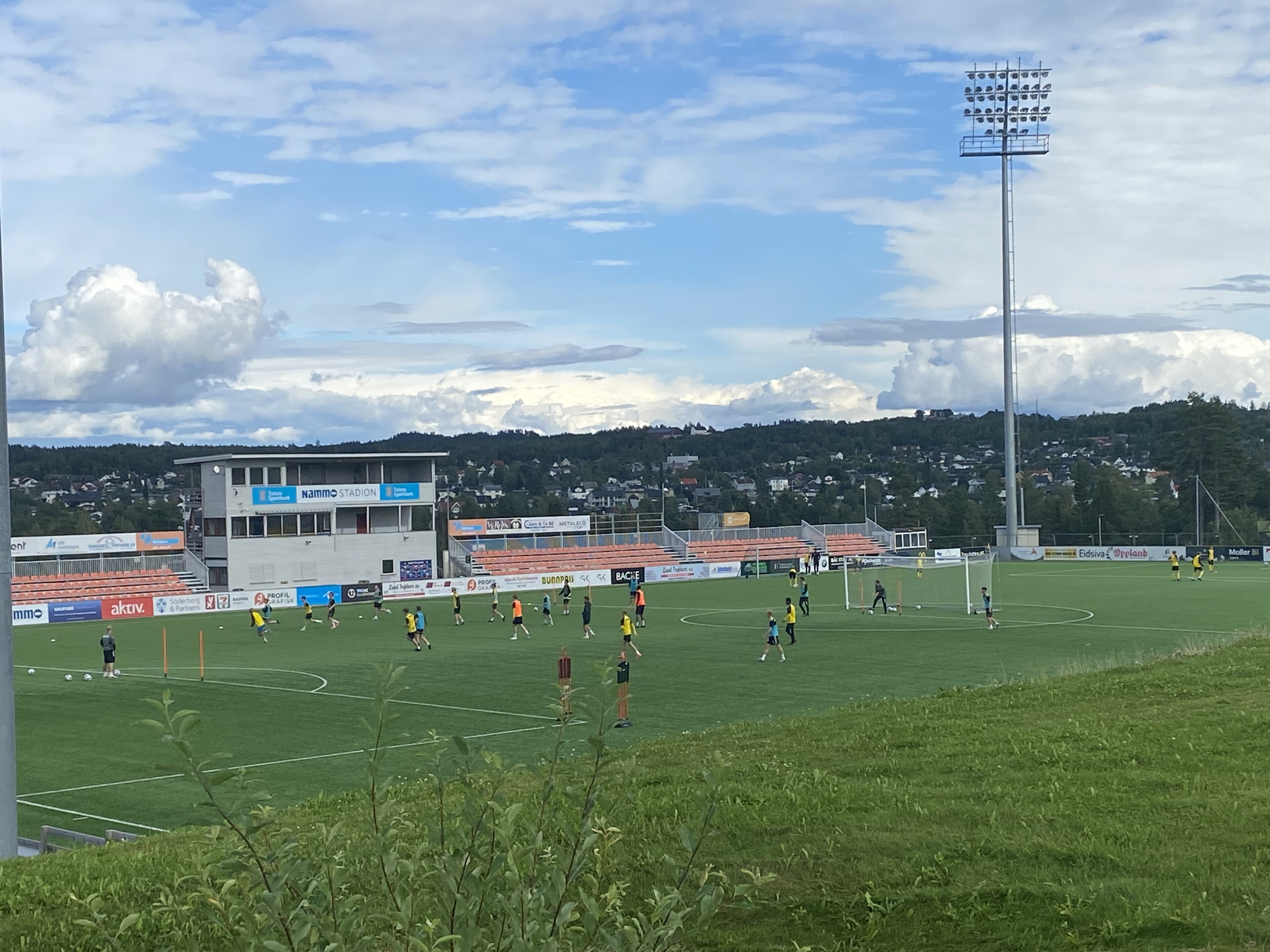 Nammo Stadion