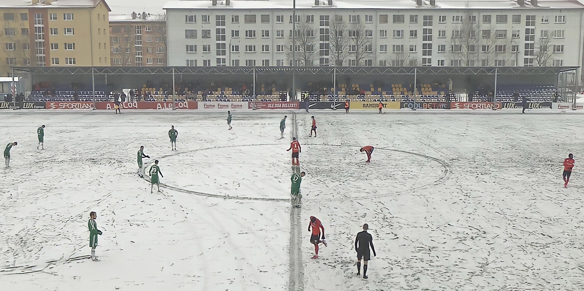 Narva Kalev-Fama Stadium
