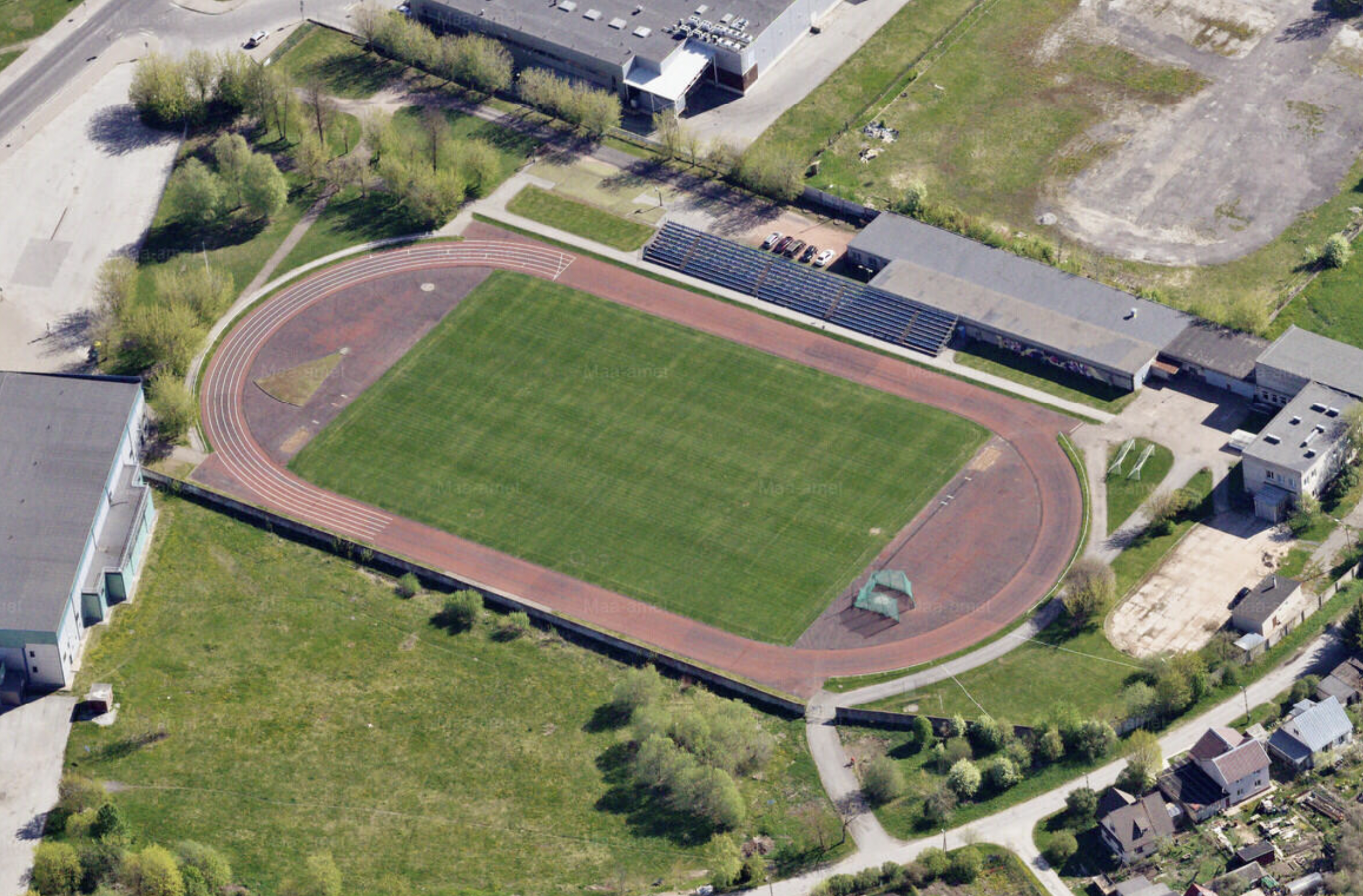 Narva Kreenholm Stadium