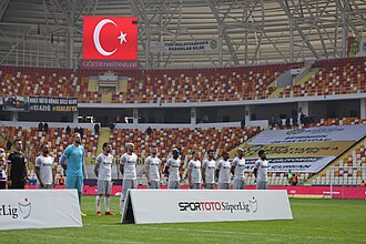 New Malatya Stadium