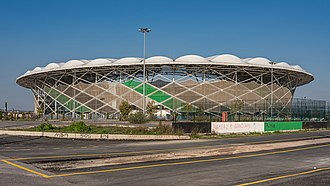 New Sakarya Stadium