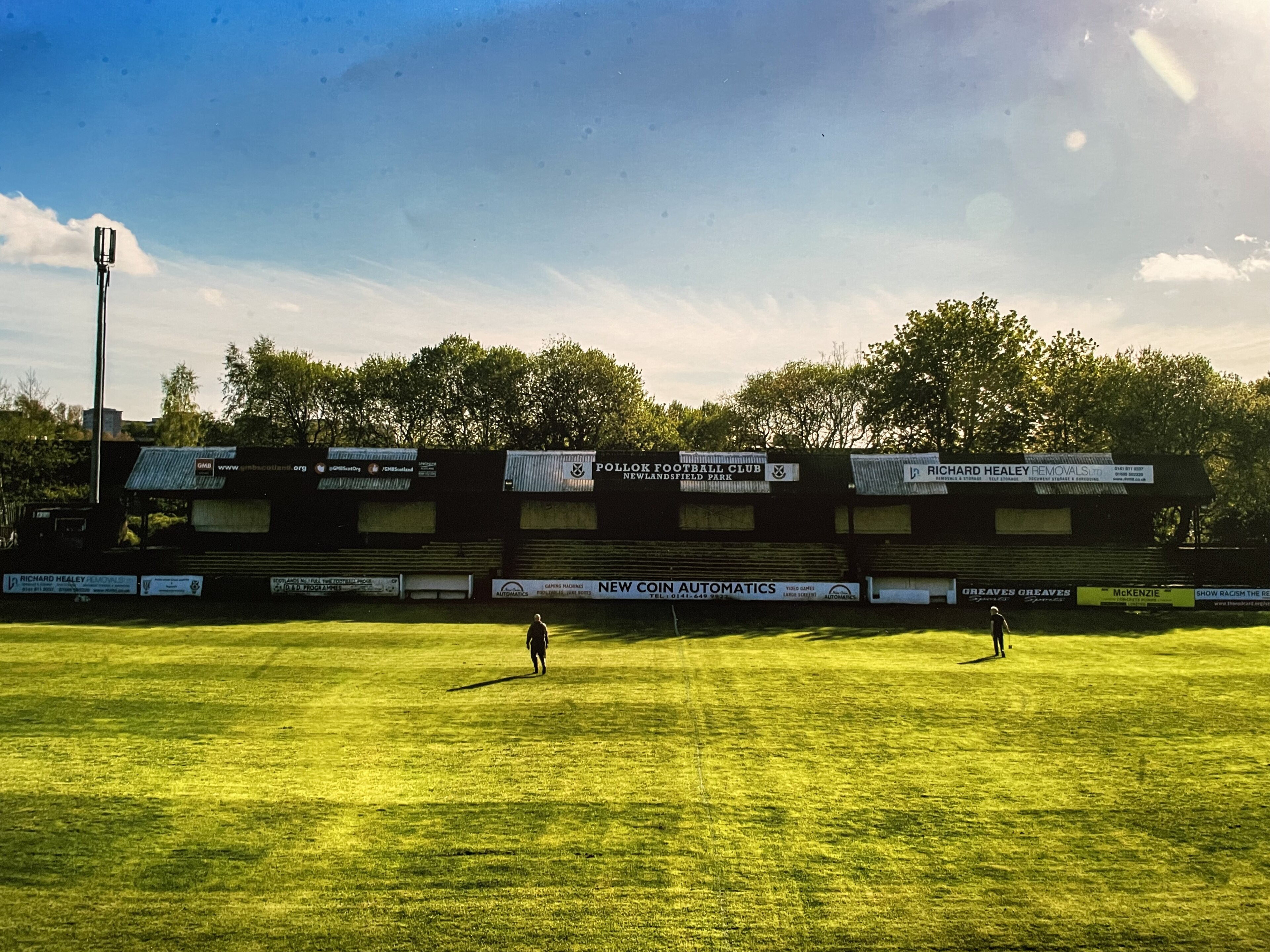 Newlandsfield Park