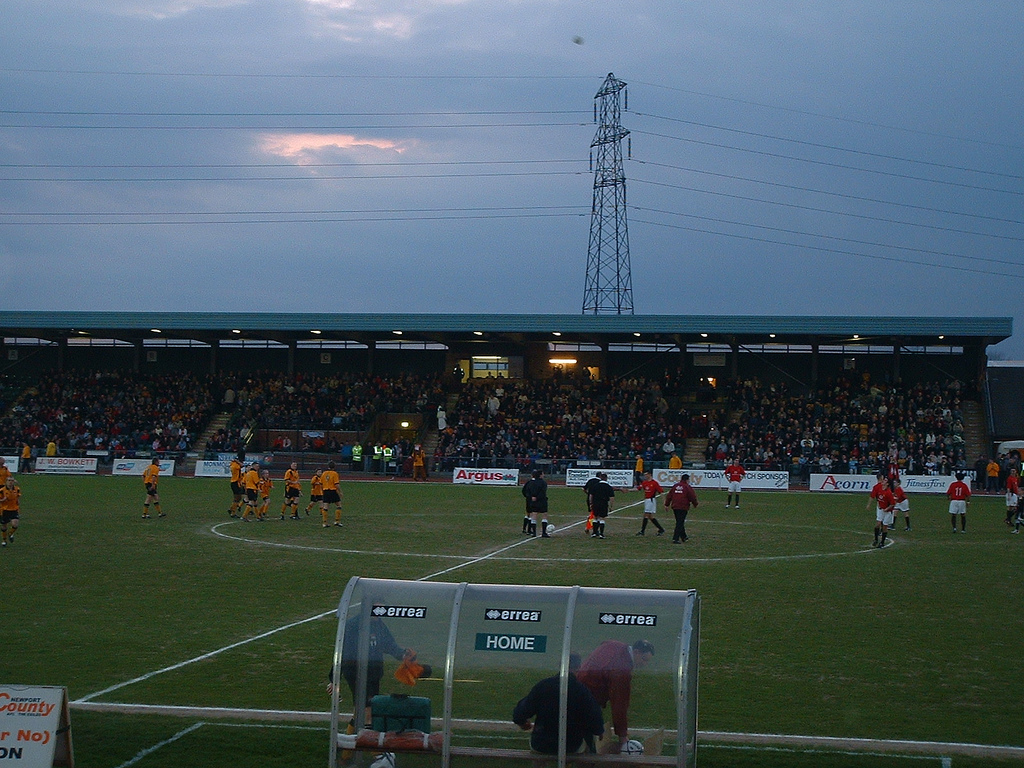 Newport Stadium