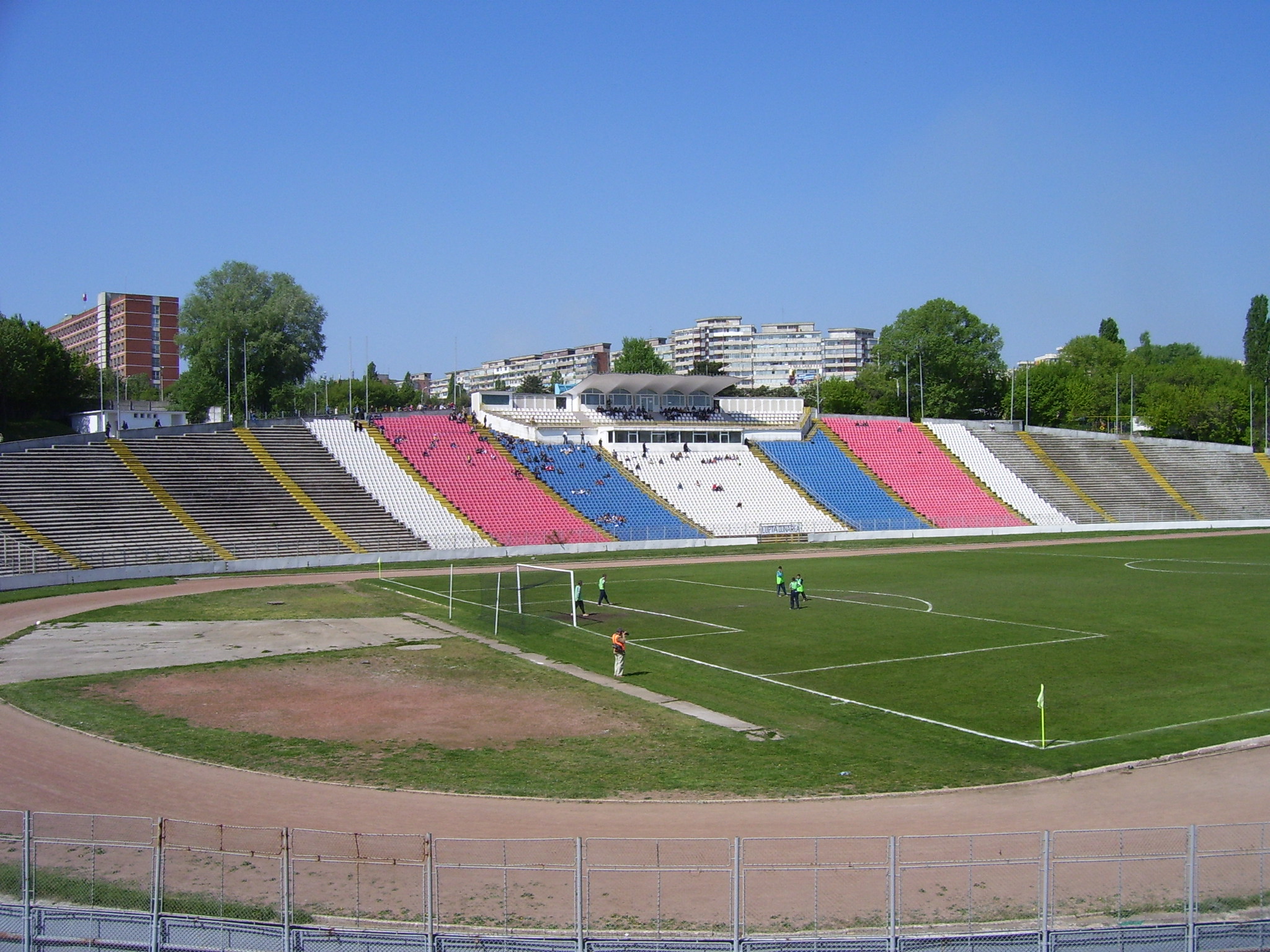 Nicolae Rainea Stadium