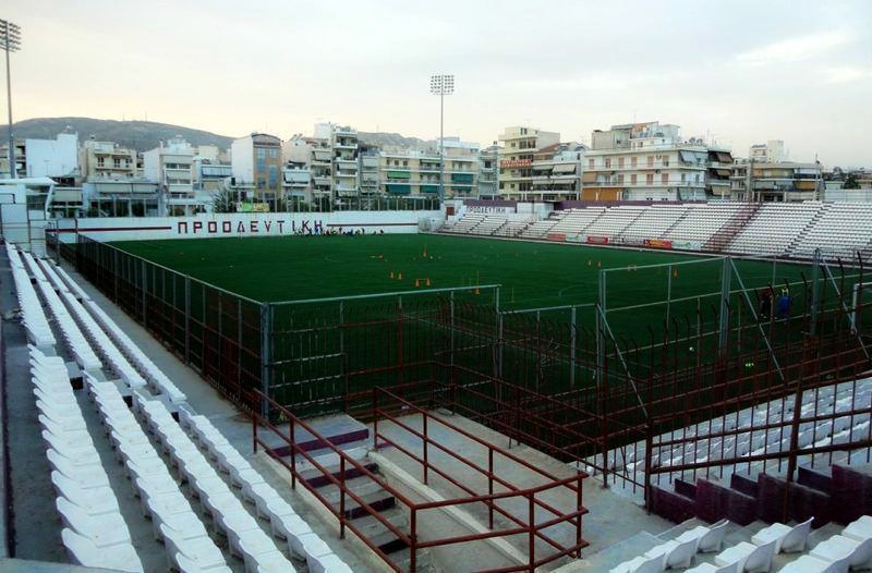 Nikaia Municipal Gymnasium