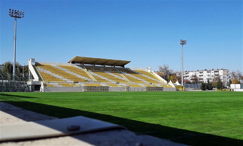 Nikola Shterev - Starika Sports Complex