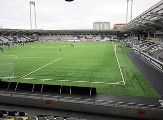Nordic Wellness Arena