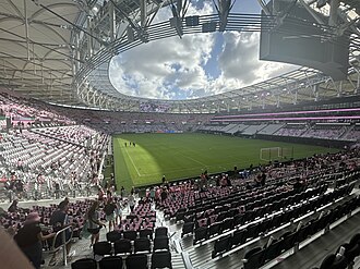Nu Stadium