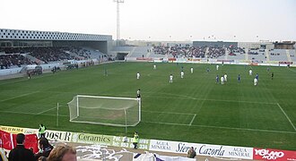 Nuevo La Victoria