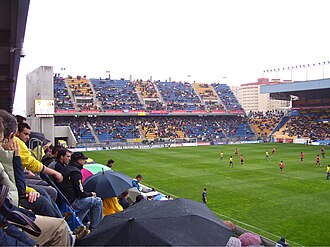 JP Financial Estadio