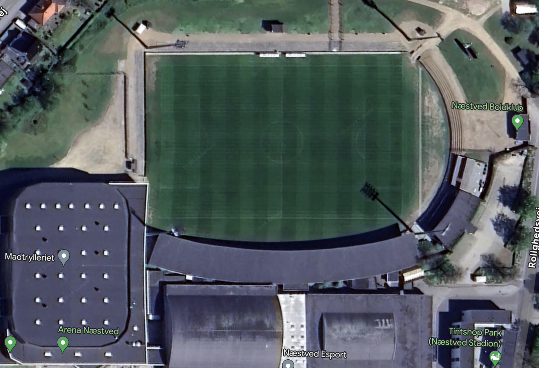 Næstved Stadium