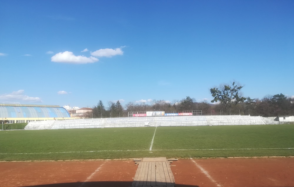 Odorheiu Secuiesc Municipal Stadium