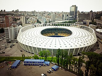 Olimpiyskiy National Sports Complex