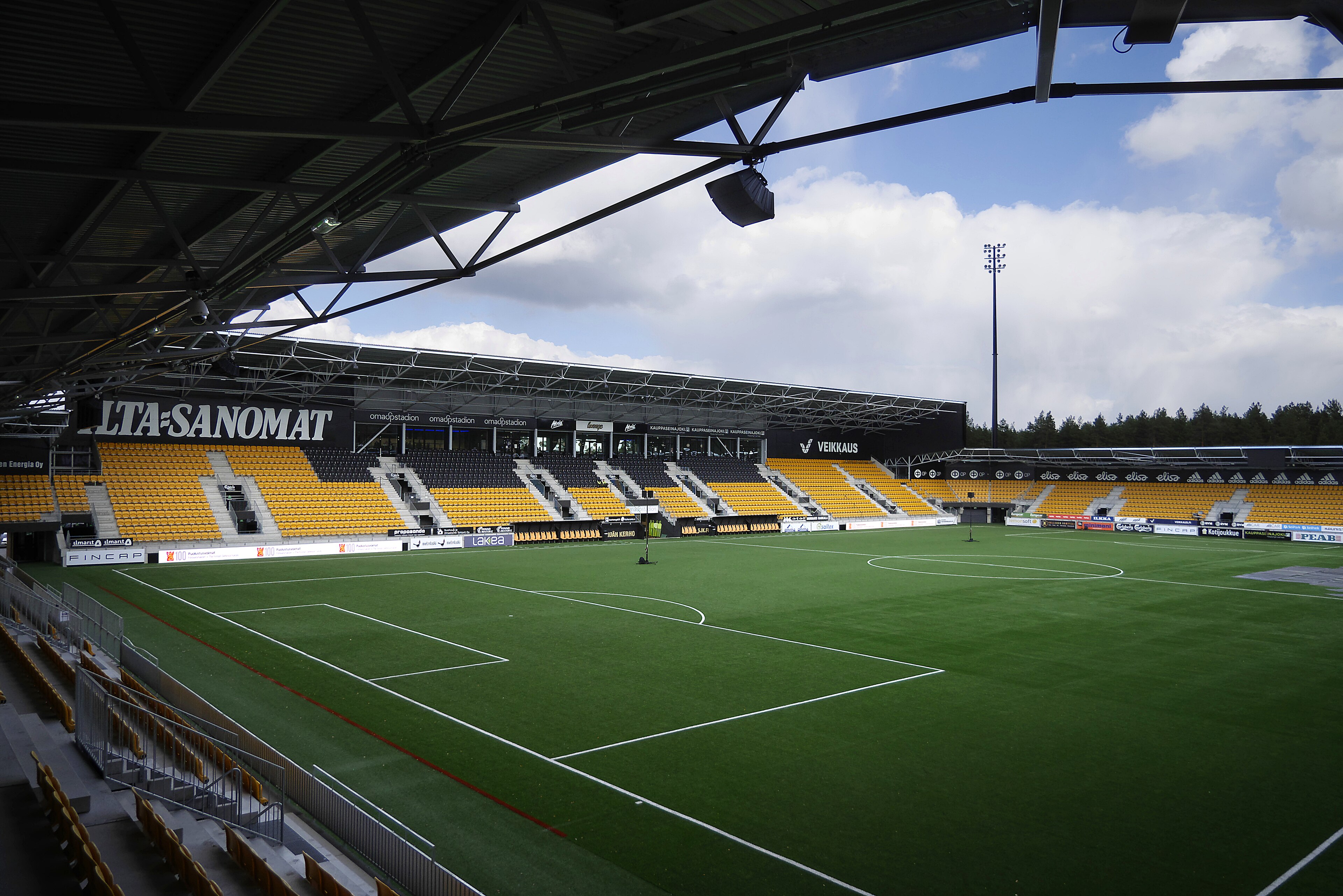 OmaSP Stadion