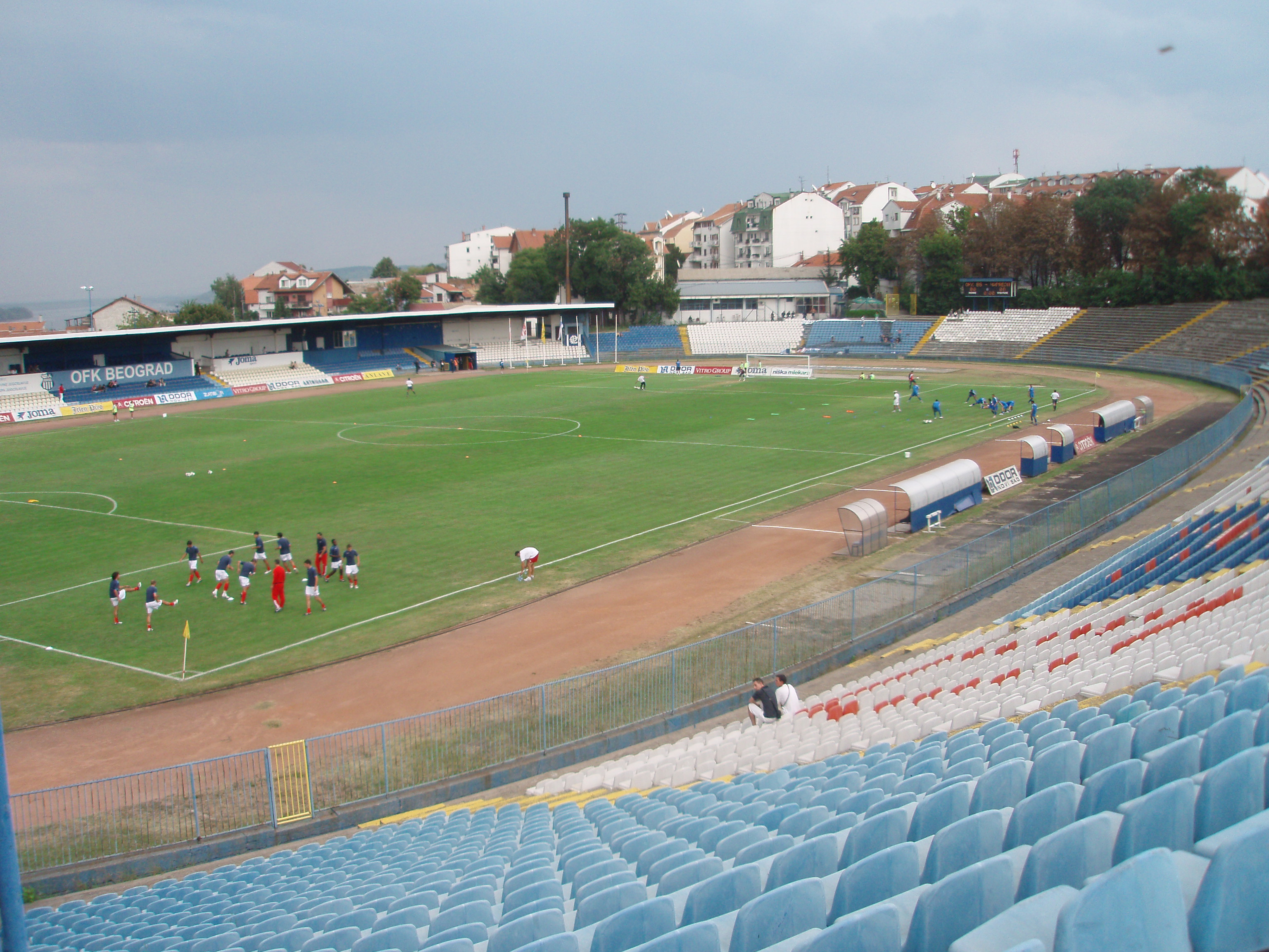 Omladinski Stadium