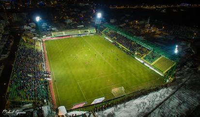 Orășenesc Stadium (Mioveni)