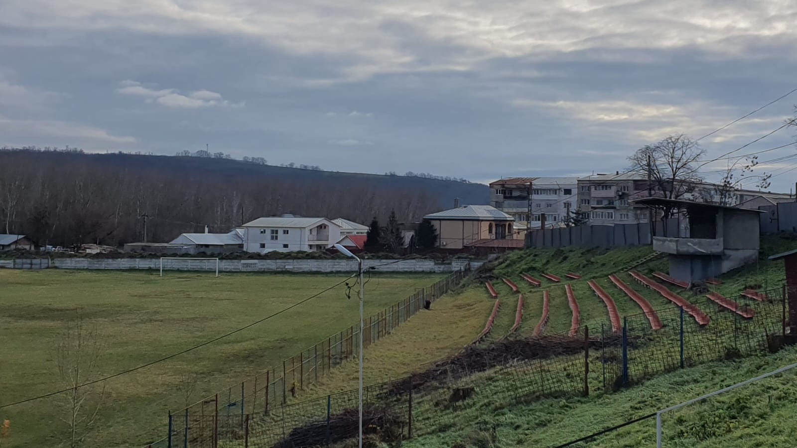 Orășenesc Stadium (Târgu Bujor)