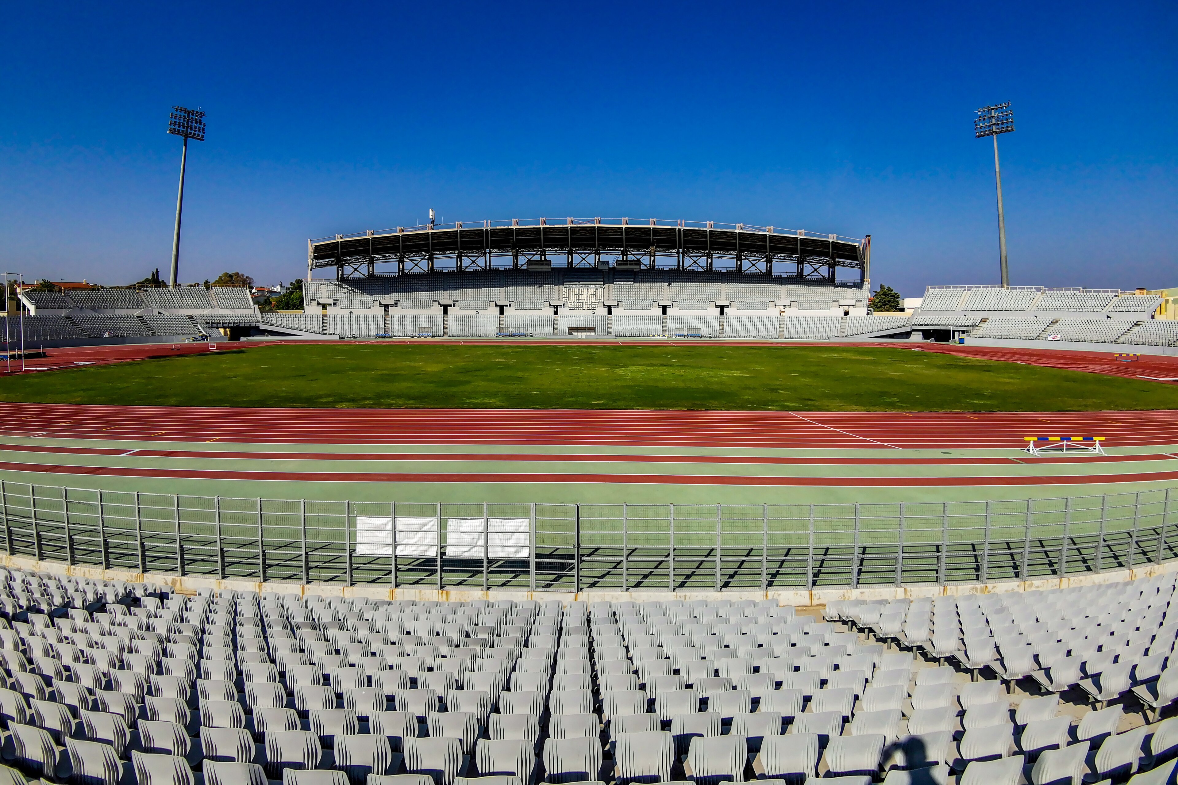 Pampeloponnisiako Stadium