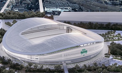 Panathinaikos F.C. New Stadium