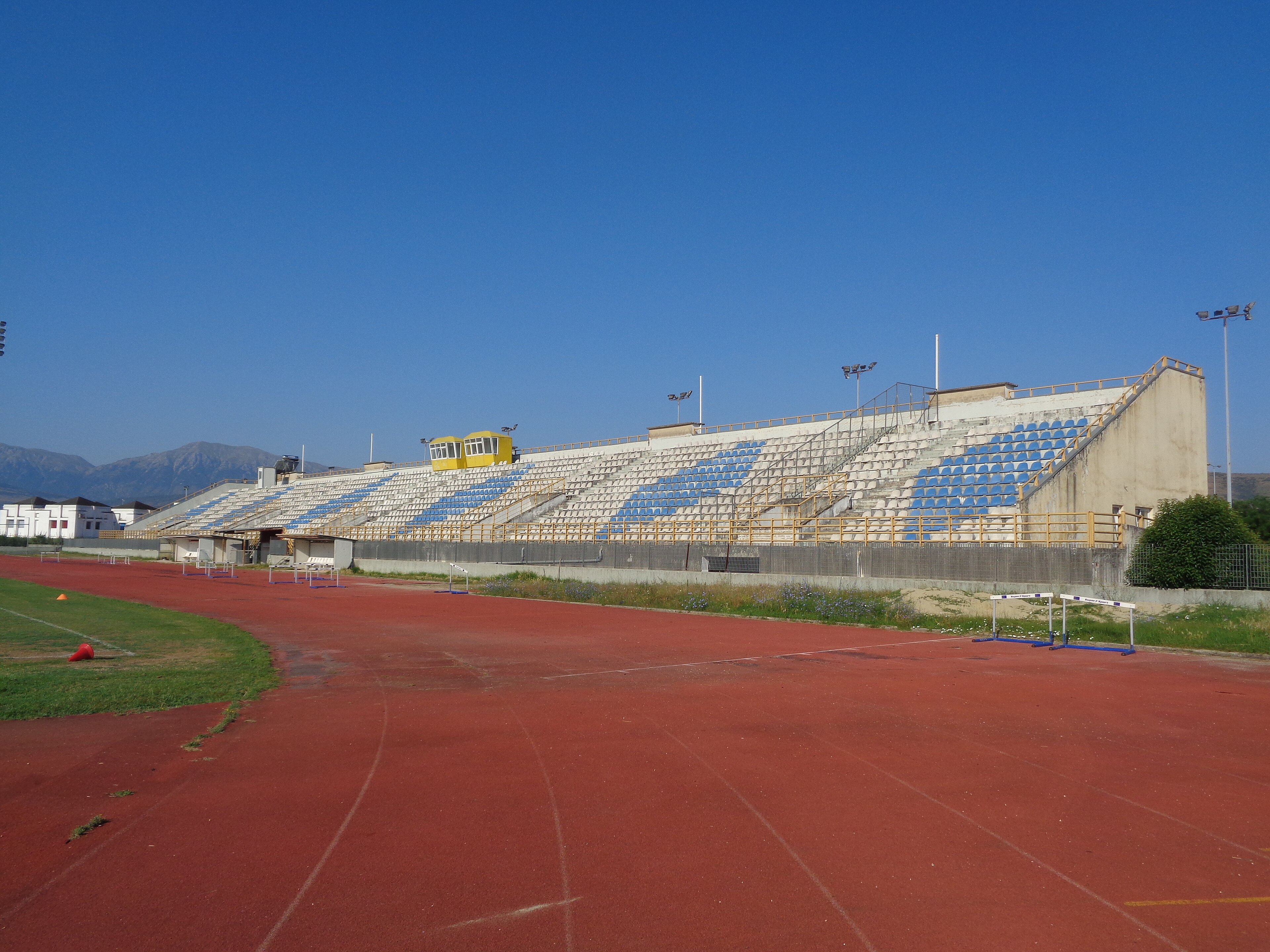 Panepirotan National Athletic Center