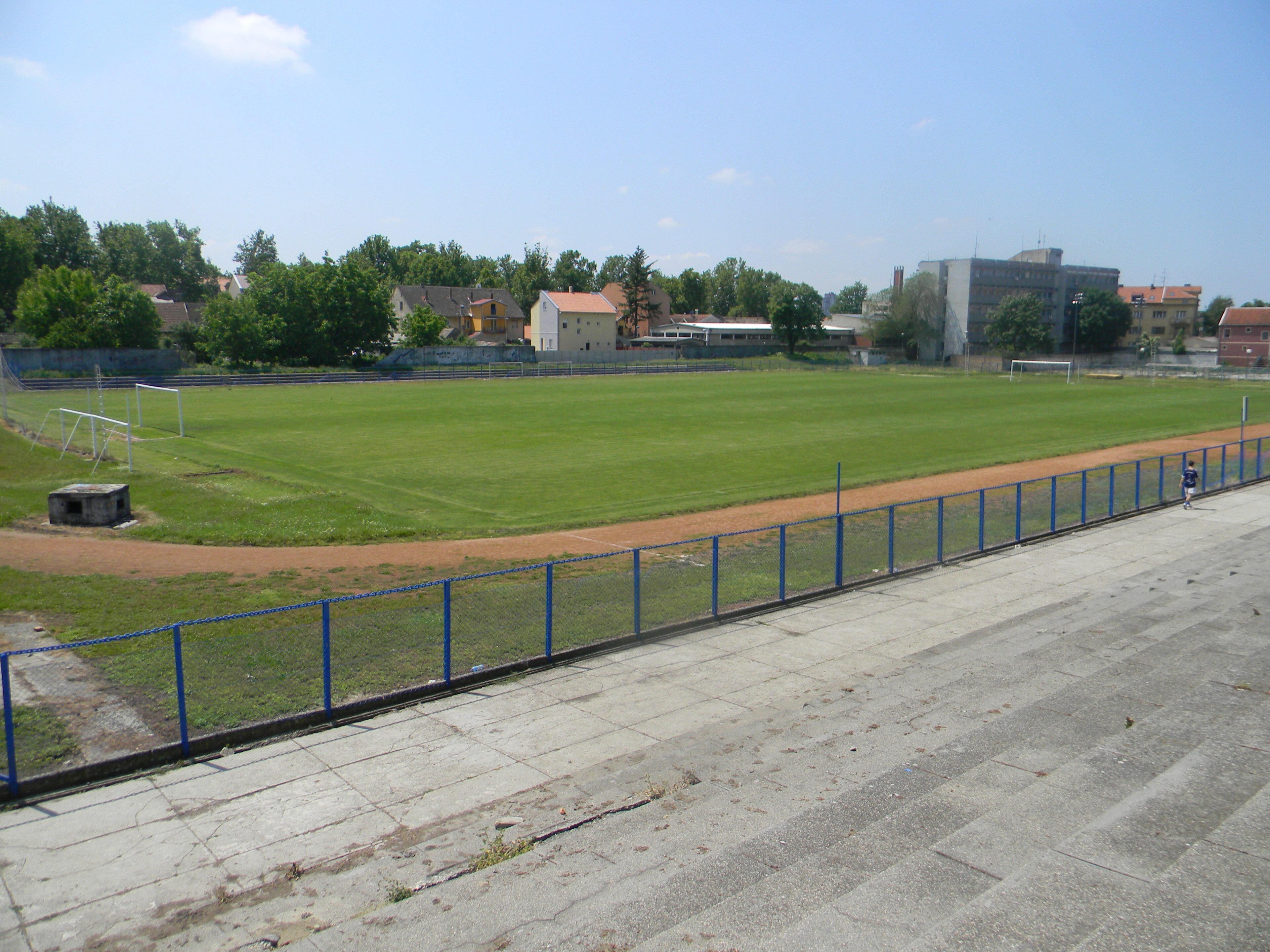 Pančevo City Stadium