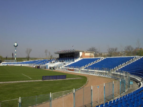 Parc Stadium (Caracal)