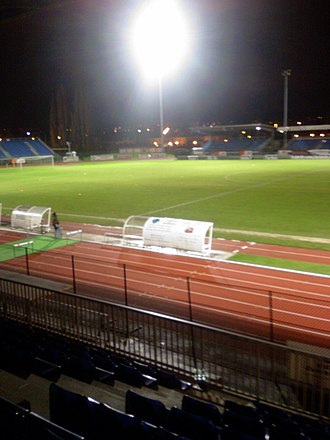 Parc des Sports Michel Hidalgo