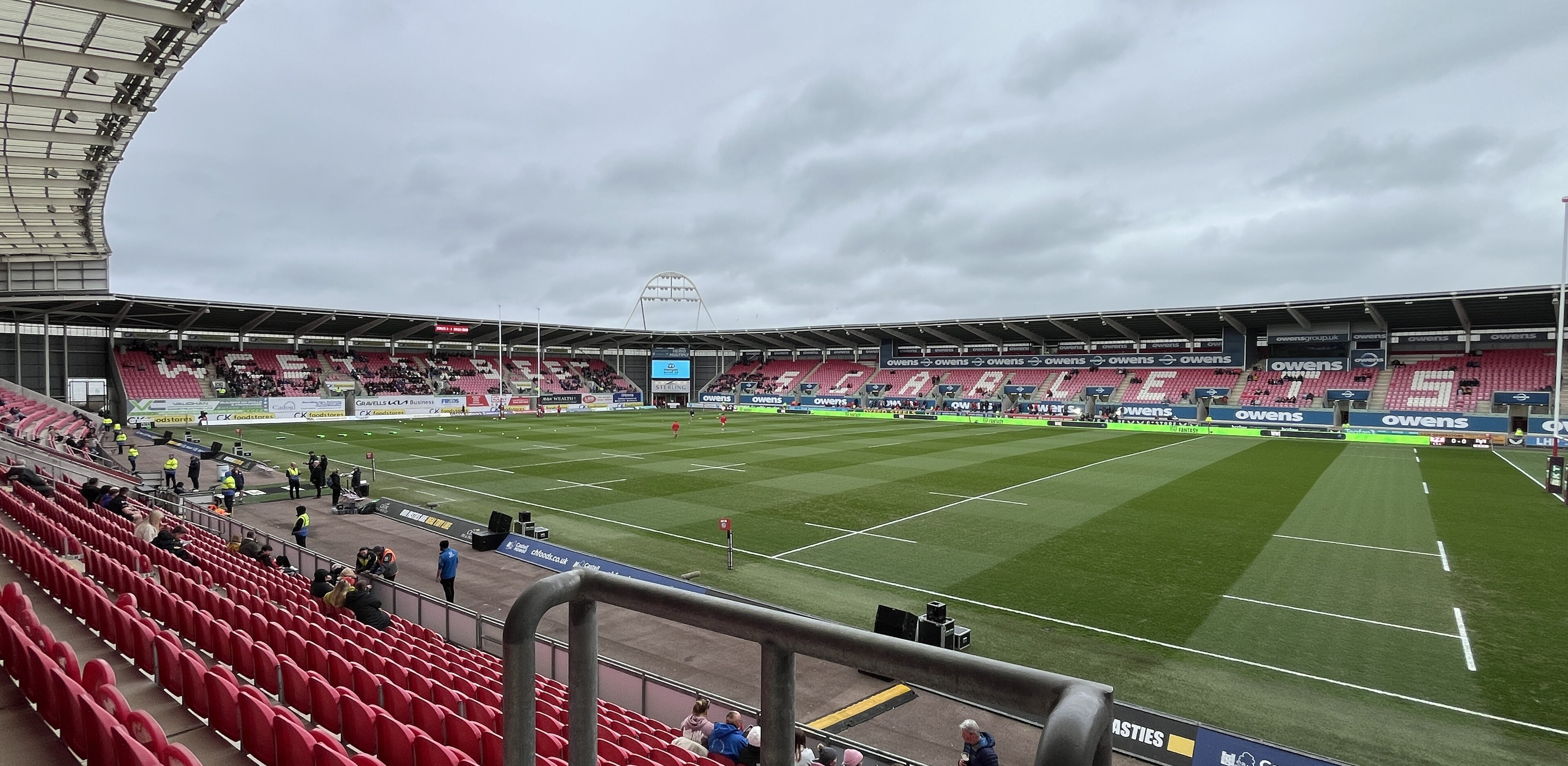 Parc y Scarlets