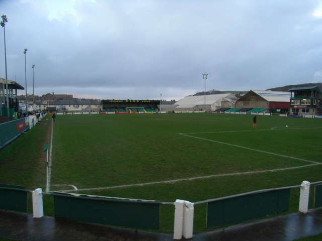 Park Avenue, Aberystwyth
