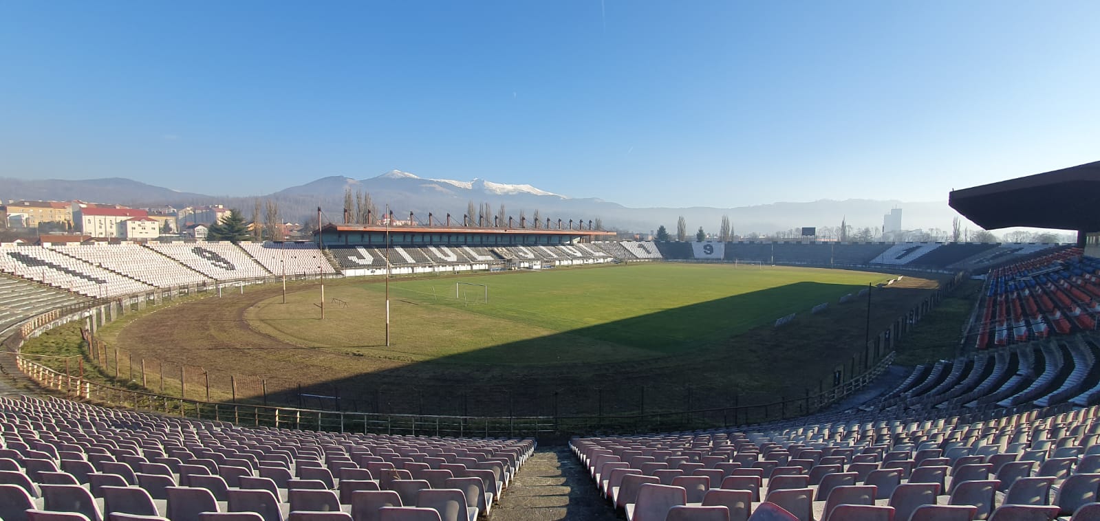Petre Libardi Stadium