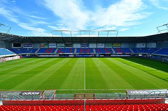 Piotr Wieczorek Stadium